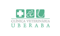 Logo Clínica Veterinária Uberaba