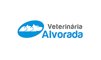 Logo Veterinária Alvorada
